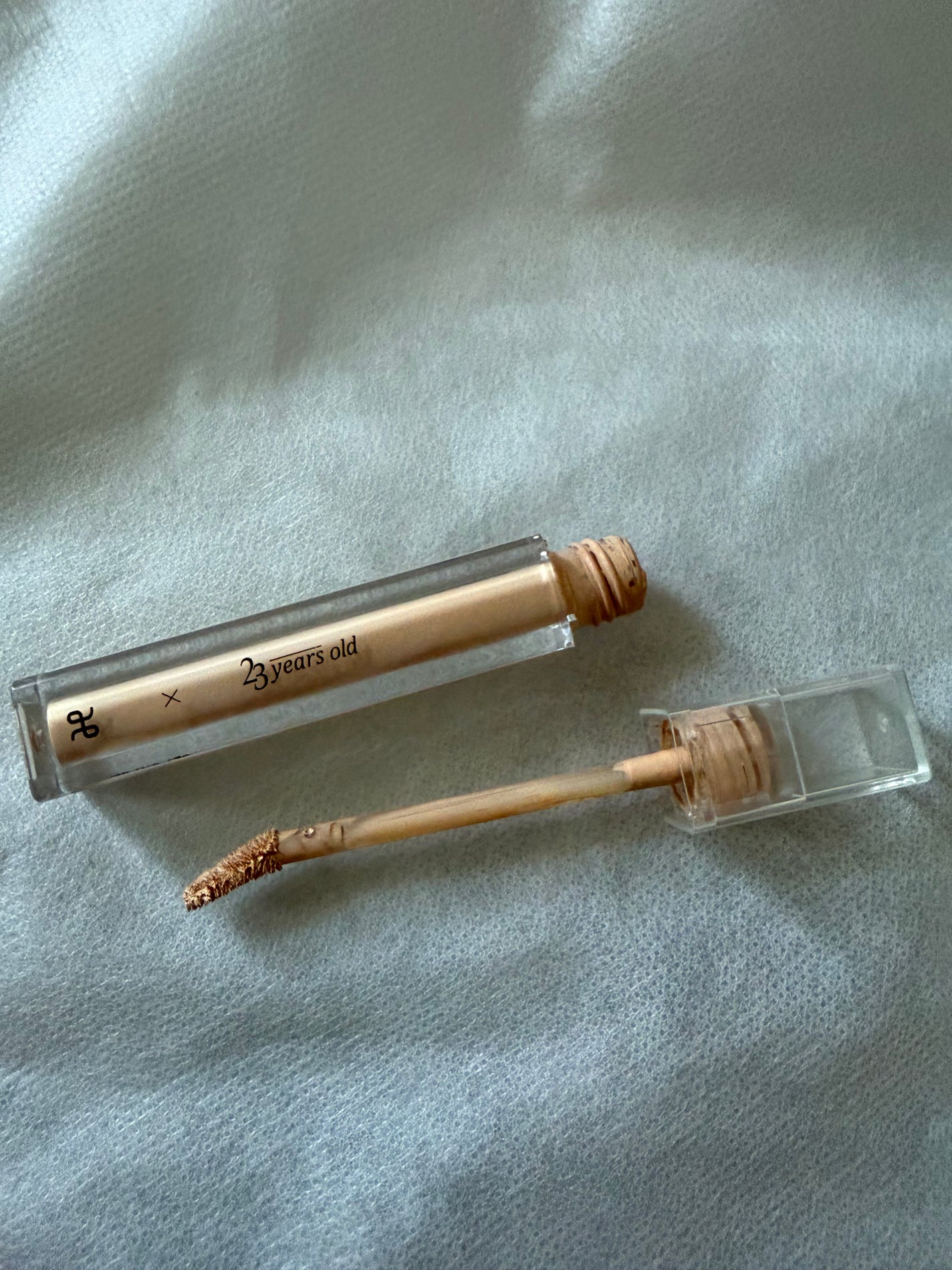 ダーマシンコンシーラー/23years old/リキッドコンシーラーを使ったクチコミ(2枚目)