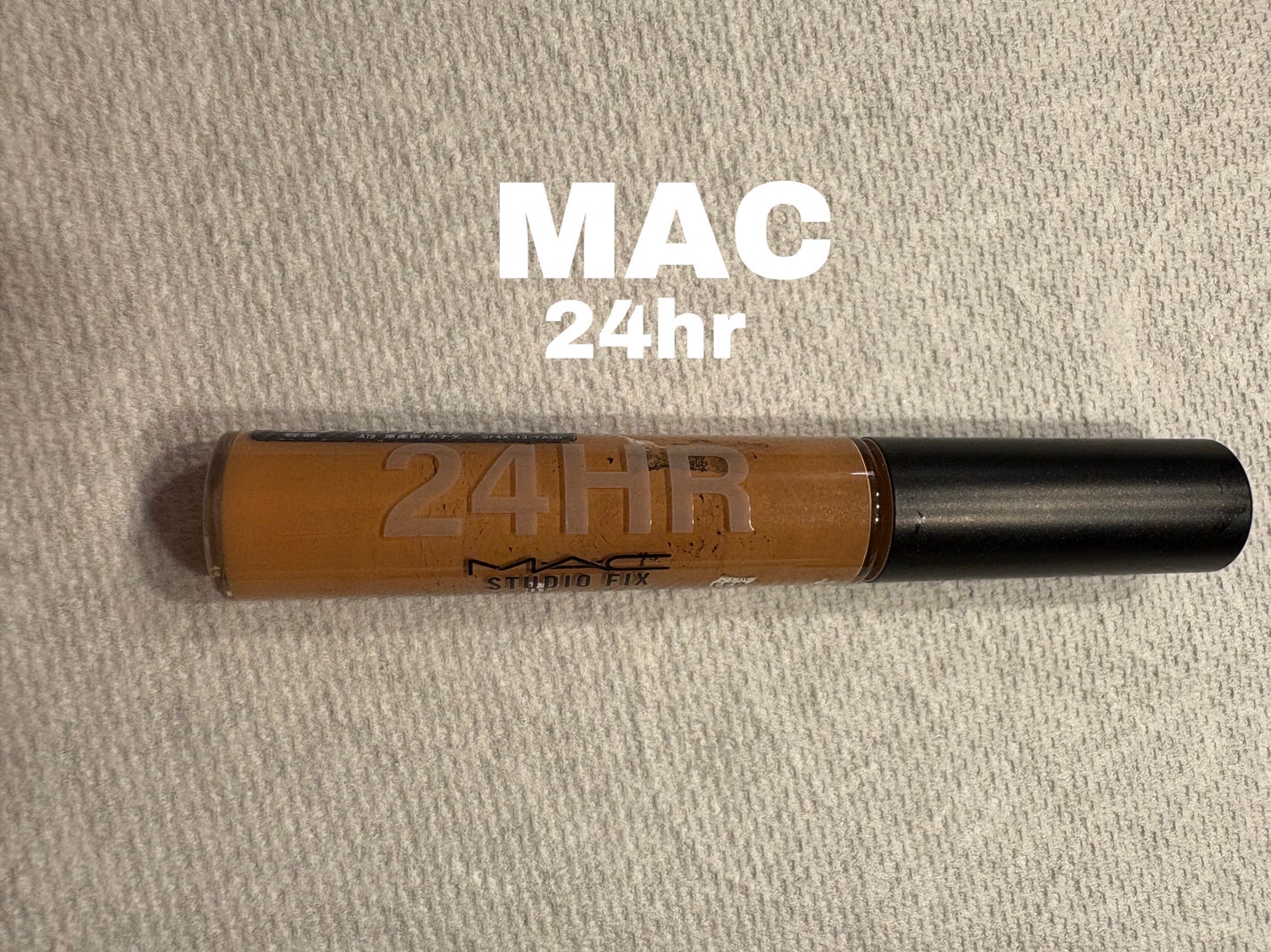 スタジオフィックススムースウェアコンシーラー/M・A・C/リキッドコンシーラーを使ったクチコミ(1枚目)