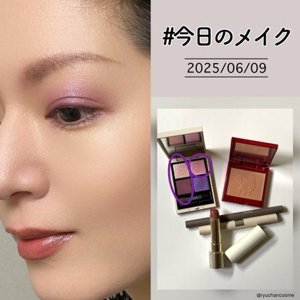 ブラッシュ カラー インフュージョン/ローラ メルシエ/パウダーチークを使ったクチコミ(1枚目)