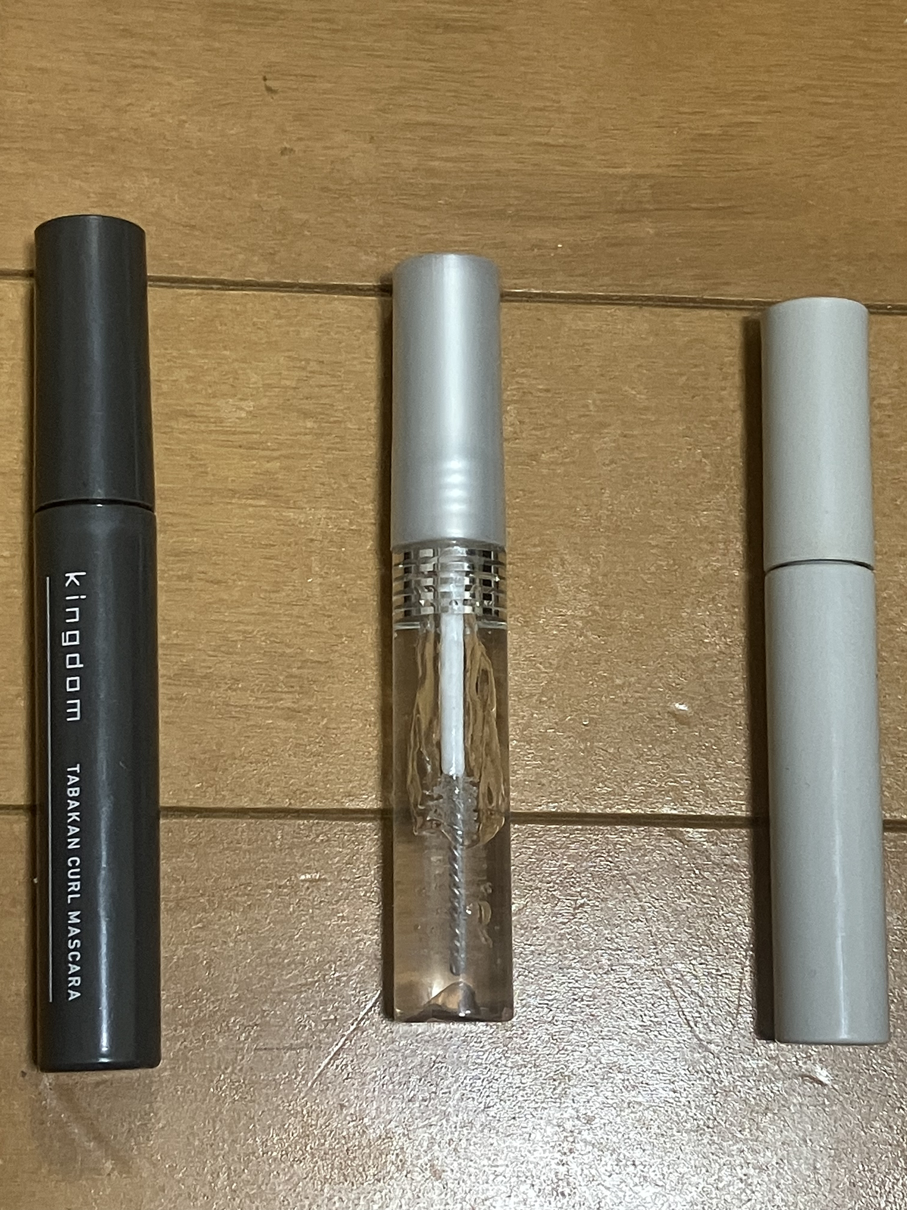 キングダム 束感カールマスカラ/キングダム/マスカラを使ったクチコミ（1枚目）