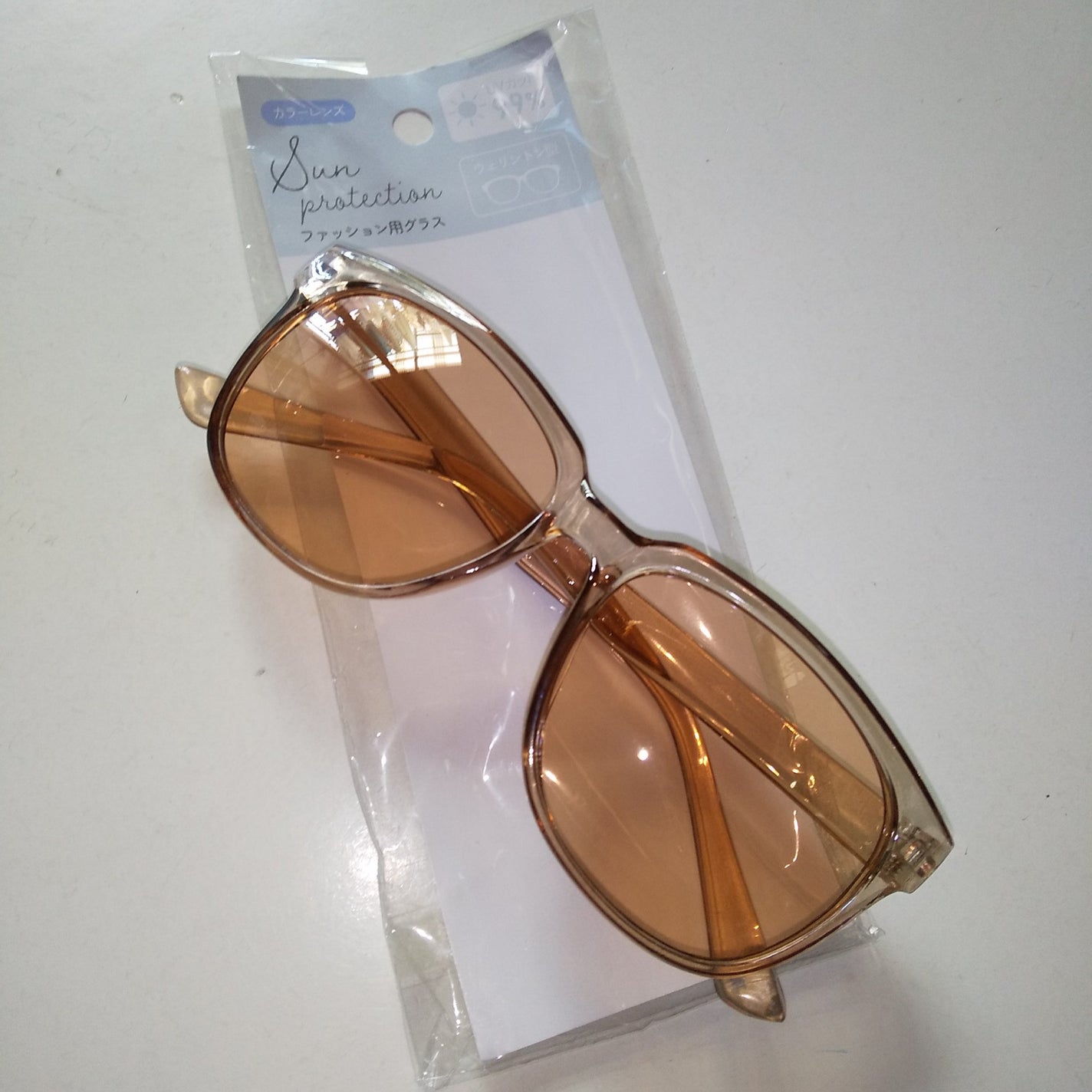 カラーレンズ/セリア/その他を使ったクチコミ(5枚目)