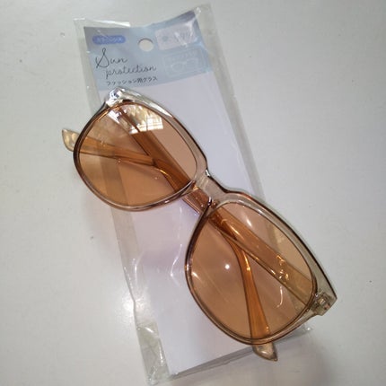 カラーレンズ/セリア/その他を使ったクチコミ(5枚目)