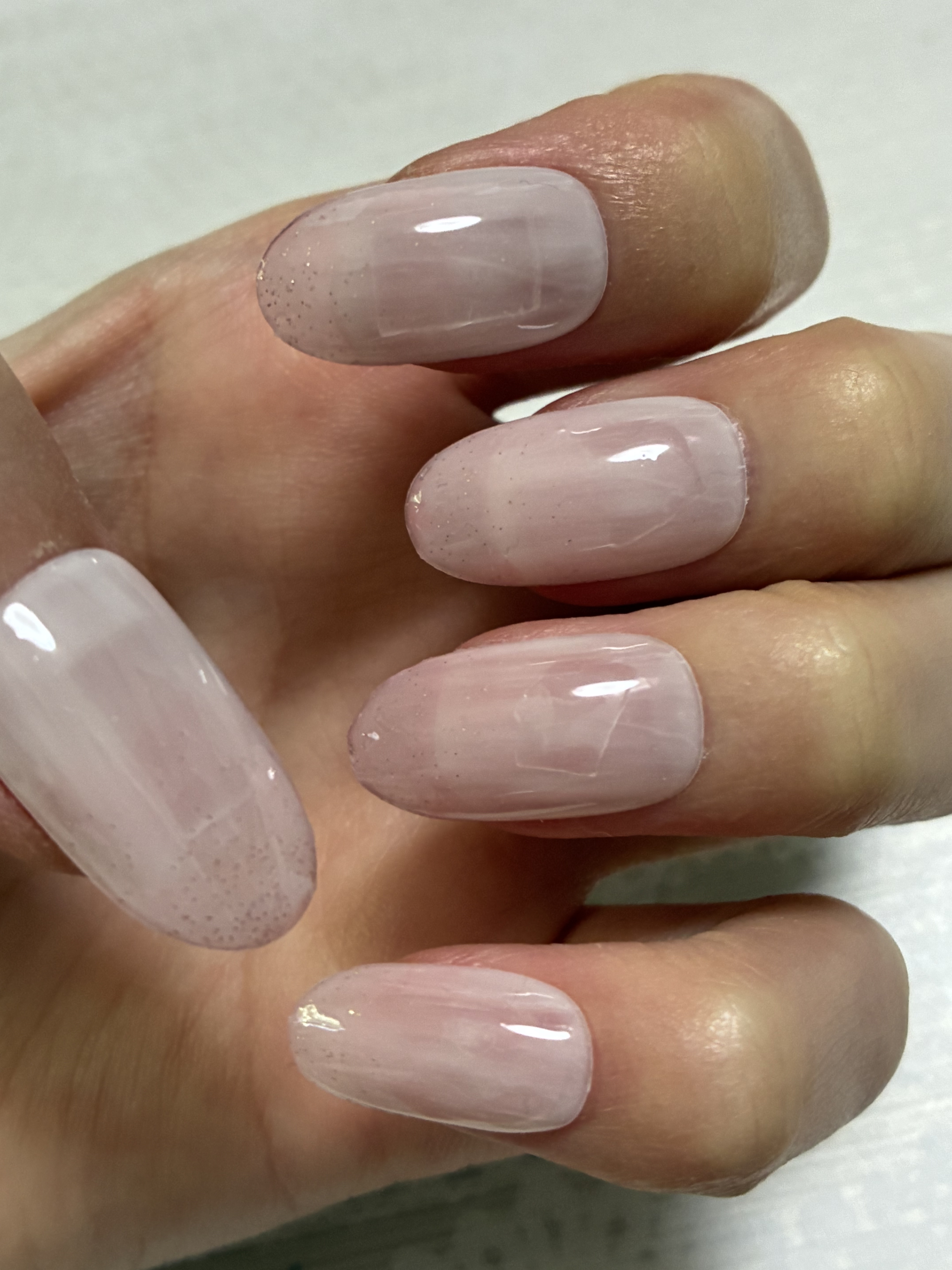 ウィークリージェル/HOMEI/ジェルネイルを使ったクチコミ（2枚目）