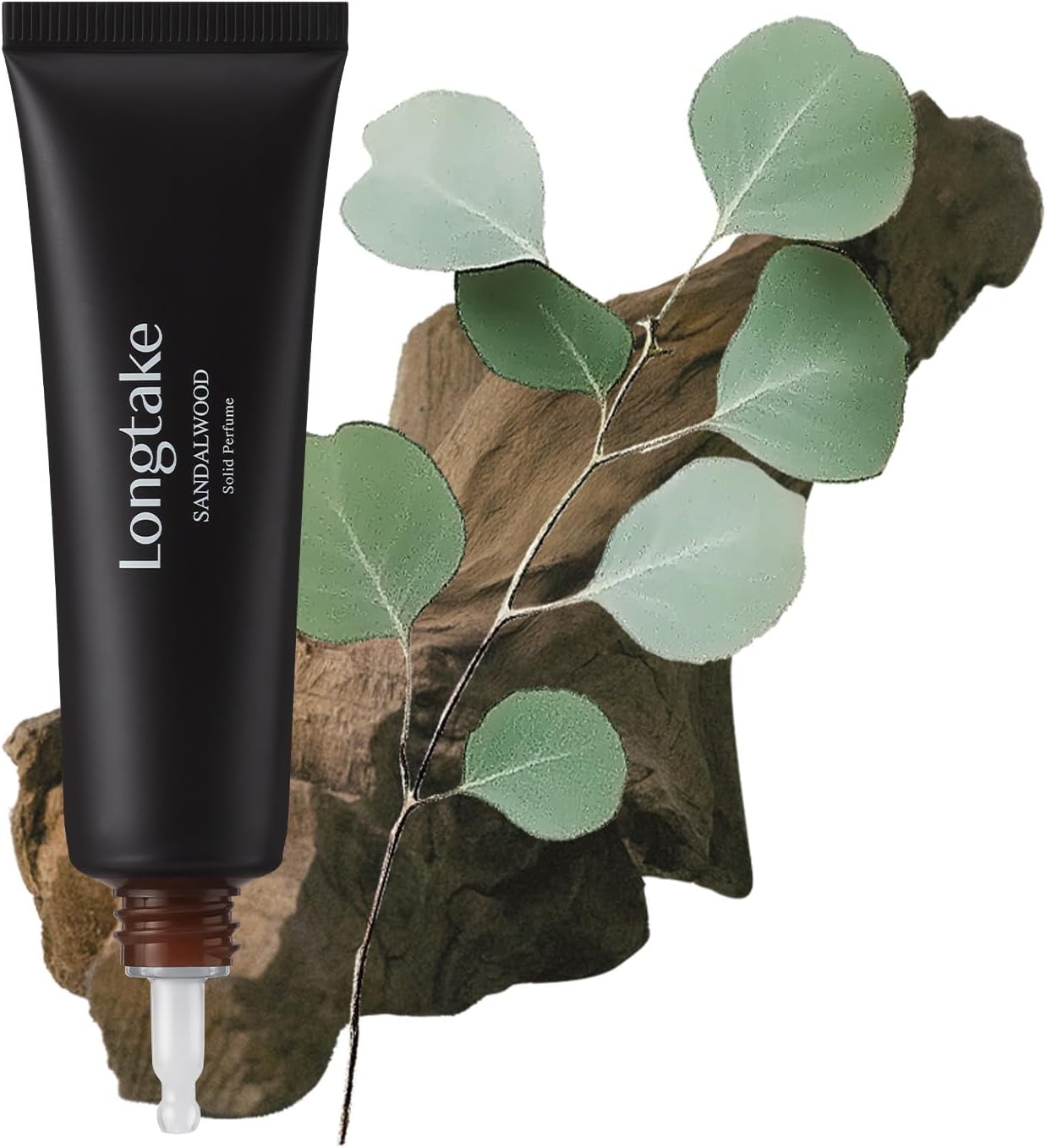 サンダルウッド 練り香水 / Longtake