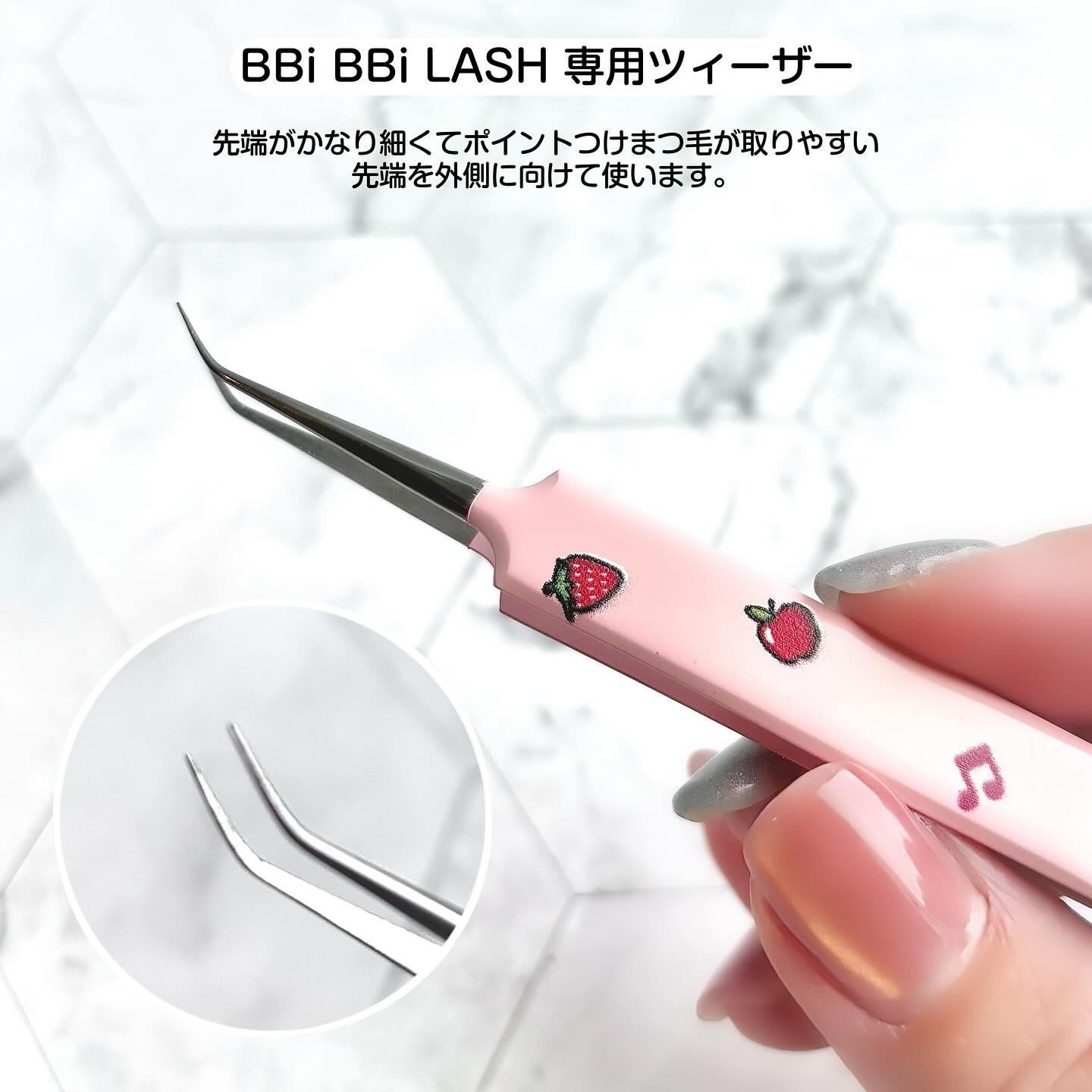 keybo BBiBBi LASH/keybo/つけまつげを使ったクチコミ（3枚目）