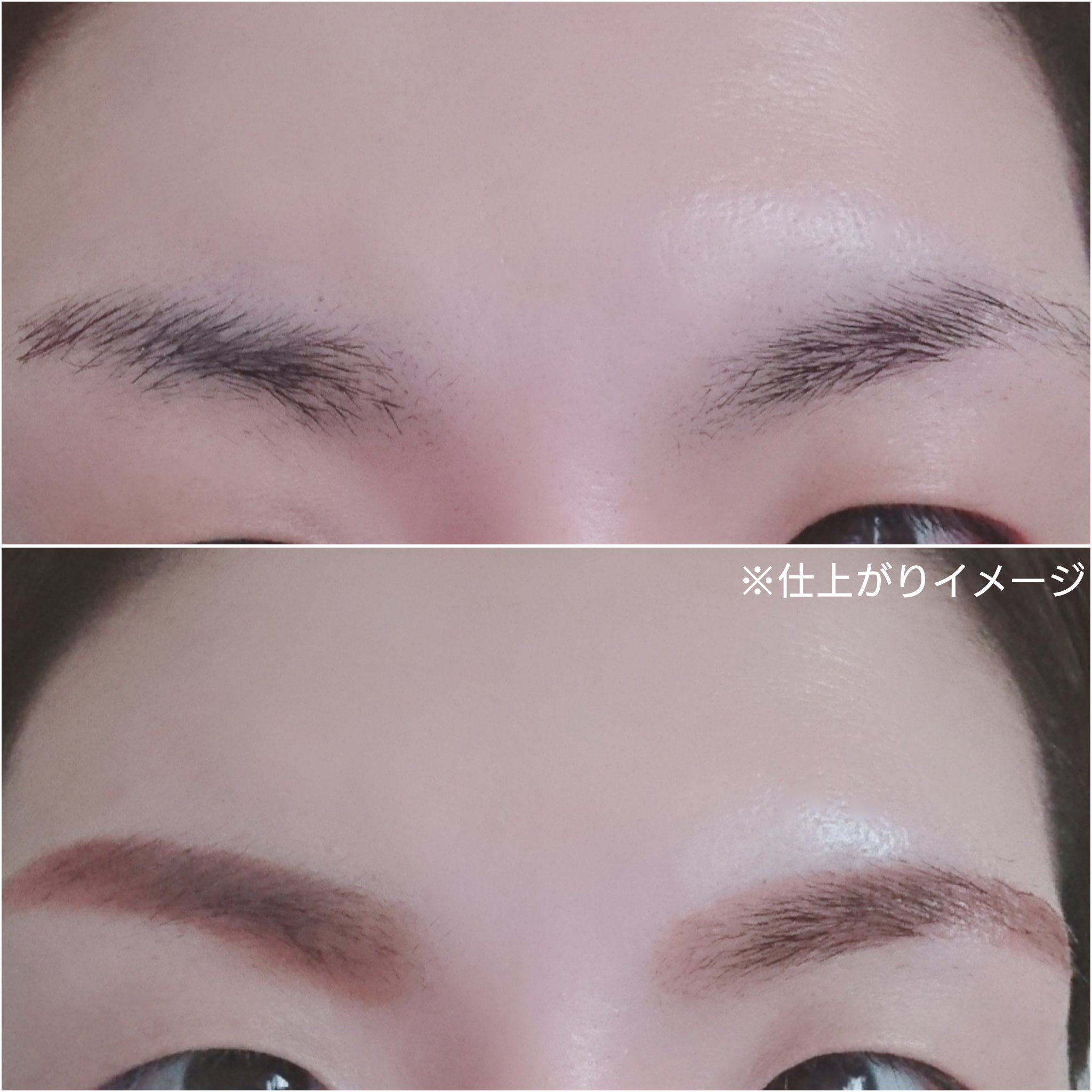 D-アイブロウペンシル/D-RAY/アイブロウペンシルを使ったクチコミ（3枚目）