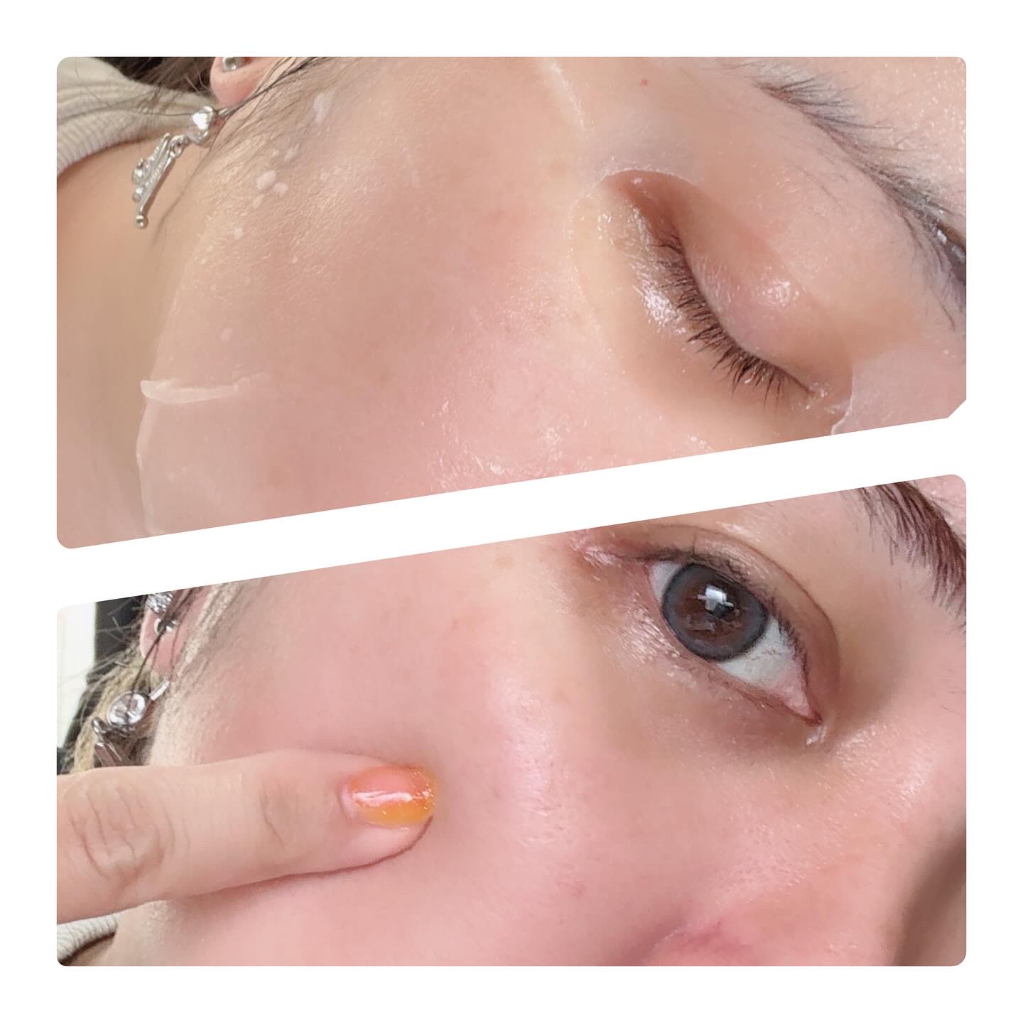 PHセンシティブマスク クールフィット/SAM'U/シートマスク・パックを使ったクチコミ（3枚目）