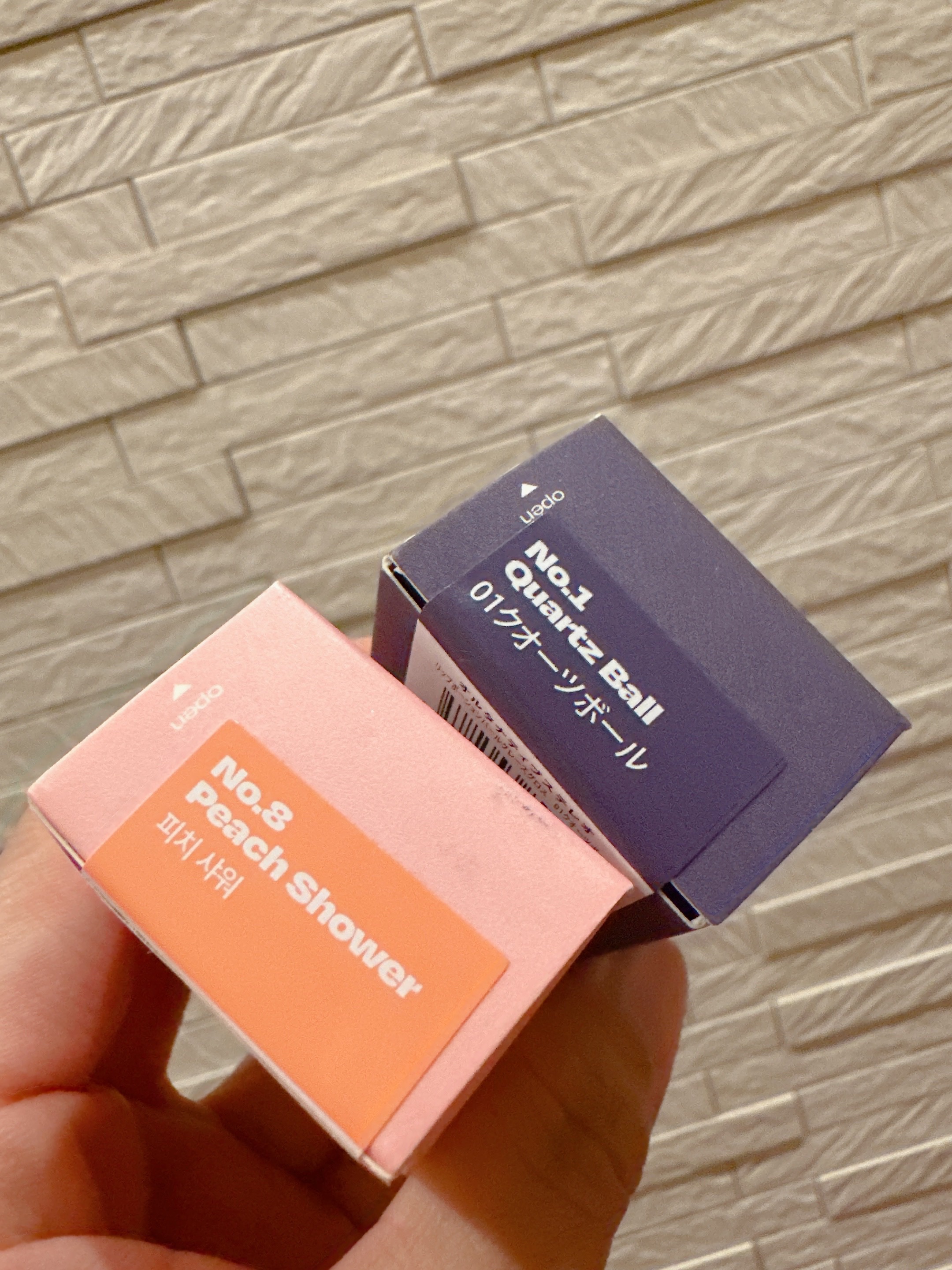 リップポーション パールグレーズグロス/alternativestereo/リップグロスを使ったクチコミ（3枚目）