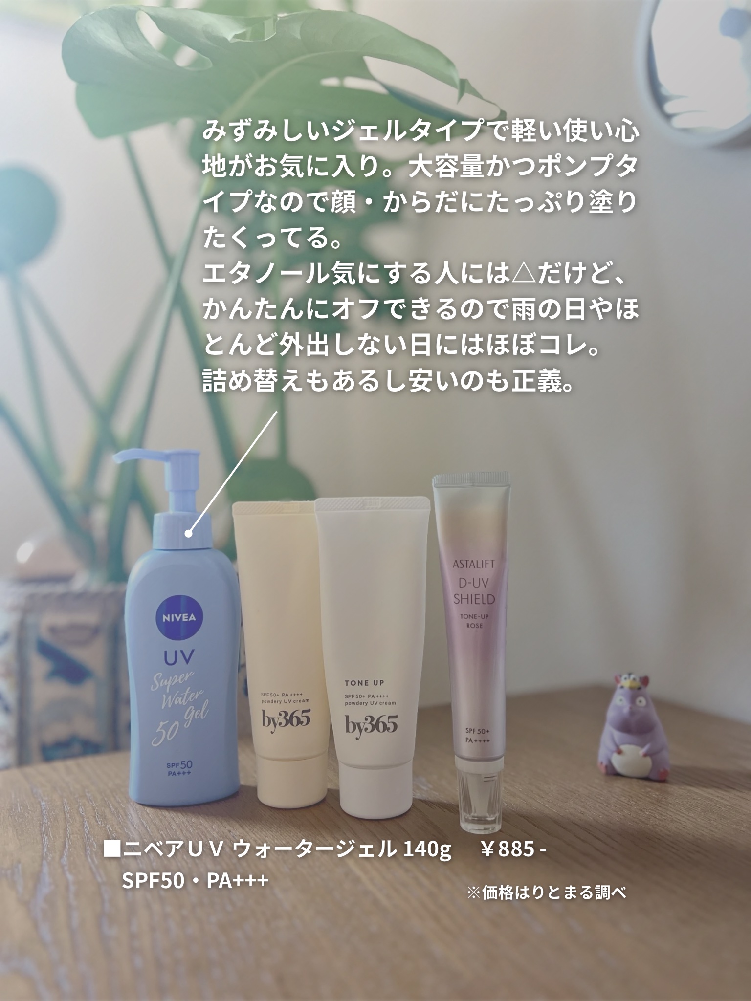 ニベア SAN 角層ケアウォータージェル SPF35 6本 ポンプタイプ ニベアUV ウォータージェル SPF50 ポンプ 140g