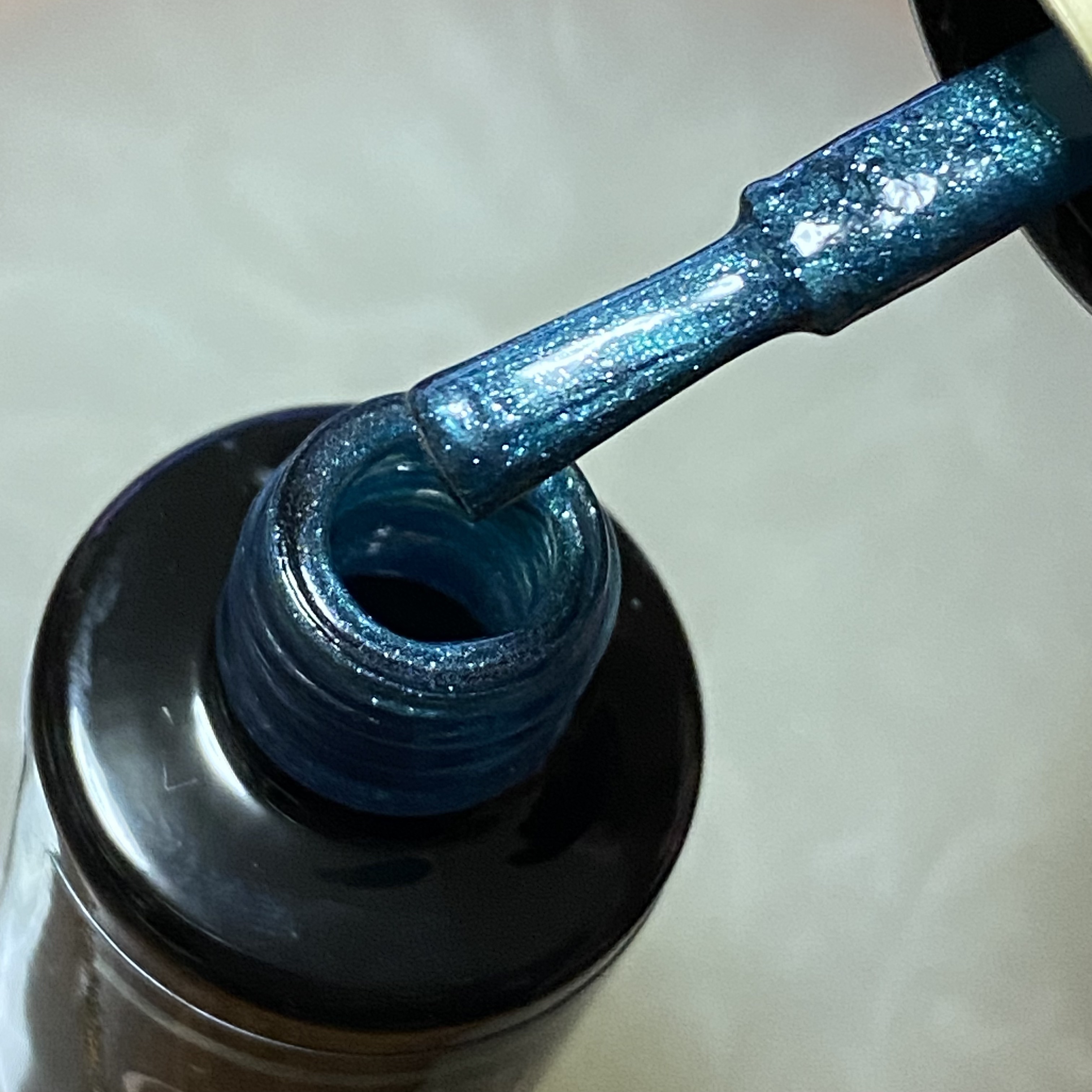 ジェルネイル（ライト対応）/セリア/ジェルネイルを使ったクチコミ（3枚目）