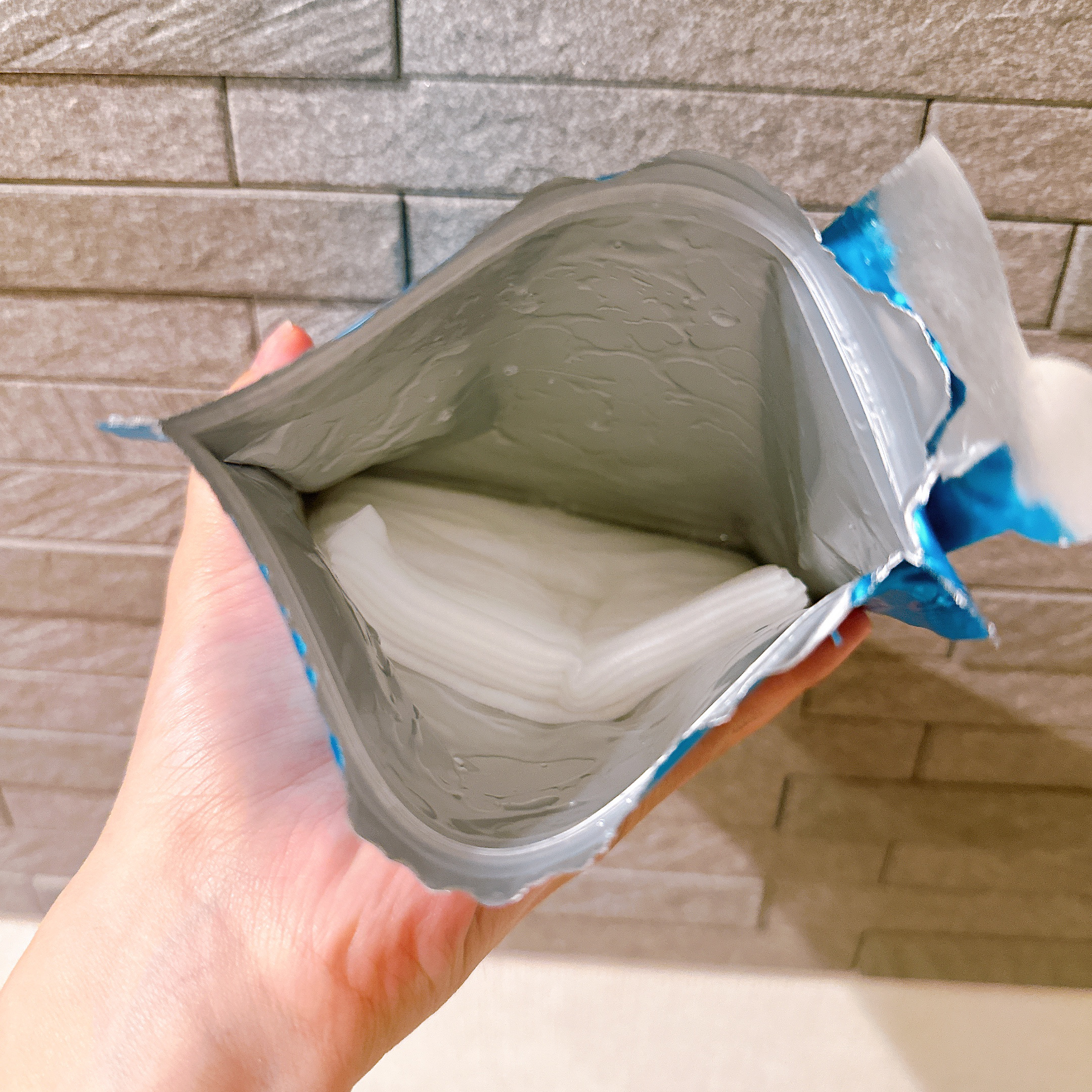 ルルルン ハイドラ AZ マスク/ルルルン/シートマスク・パックを使ったクチコミ（3枚目）