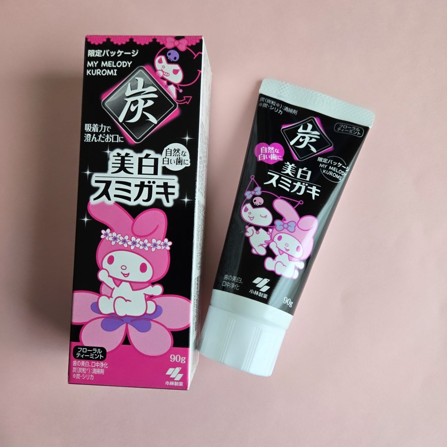 美白スミガキ/小林製薬/歯磨き粉を使ったクチコミ(2枚目)