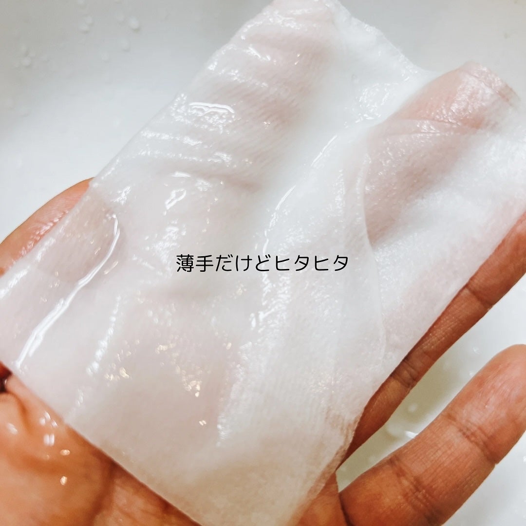 FAモイスチャーフェイスマスクCV/FEATHERAQUA/シートマスク・パックを使ったクチコミ(5枚目)