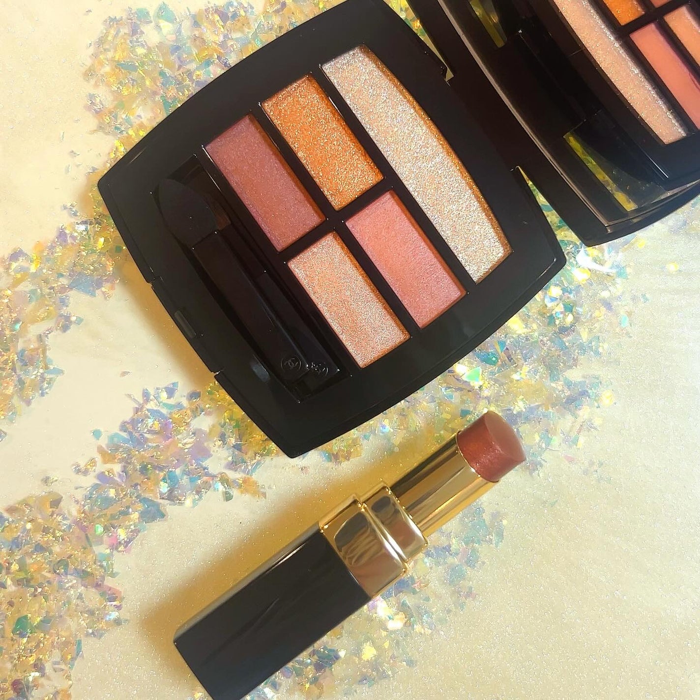 ルージュ ココ フラッシュ/CHANEL/口紅を使ったクチコミ(1枚目)