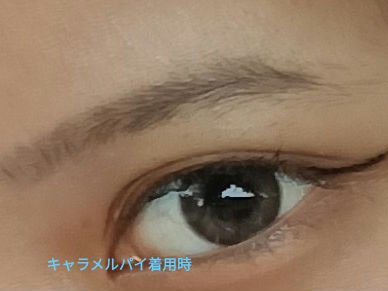 FLANMY 1day/FLANMY/ワンデー（１DAY）カラコンを使ったクチコミ（1枚目）