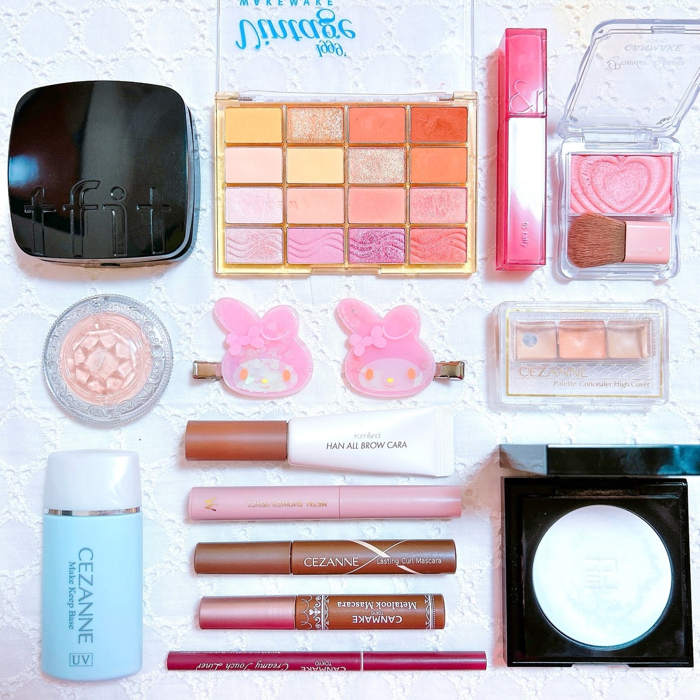 皮脂テカリ防止下地/CEZANNE/化粧下地を使ったクチコミ(1枚目)