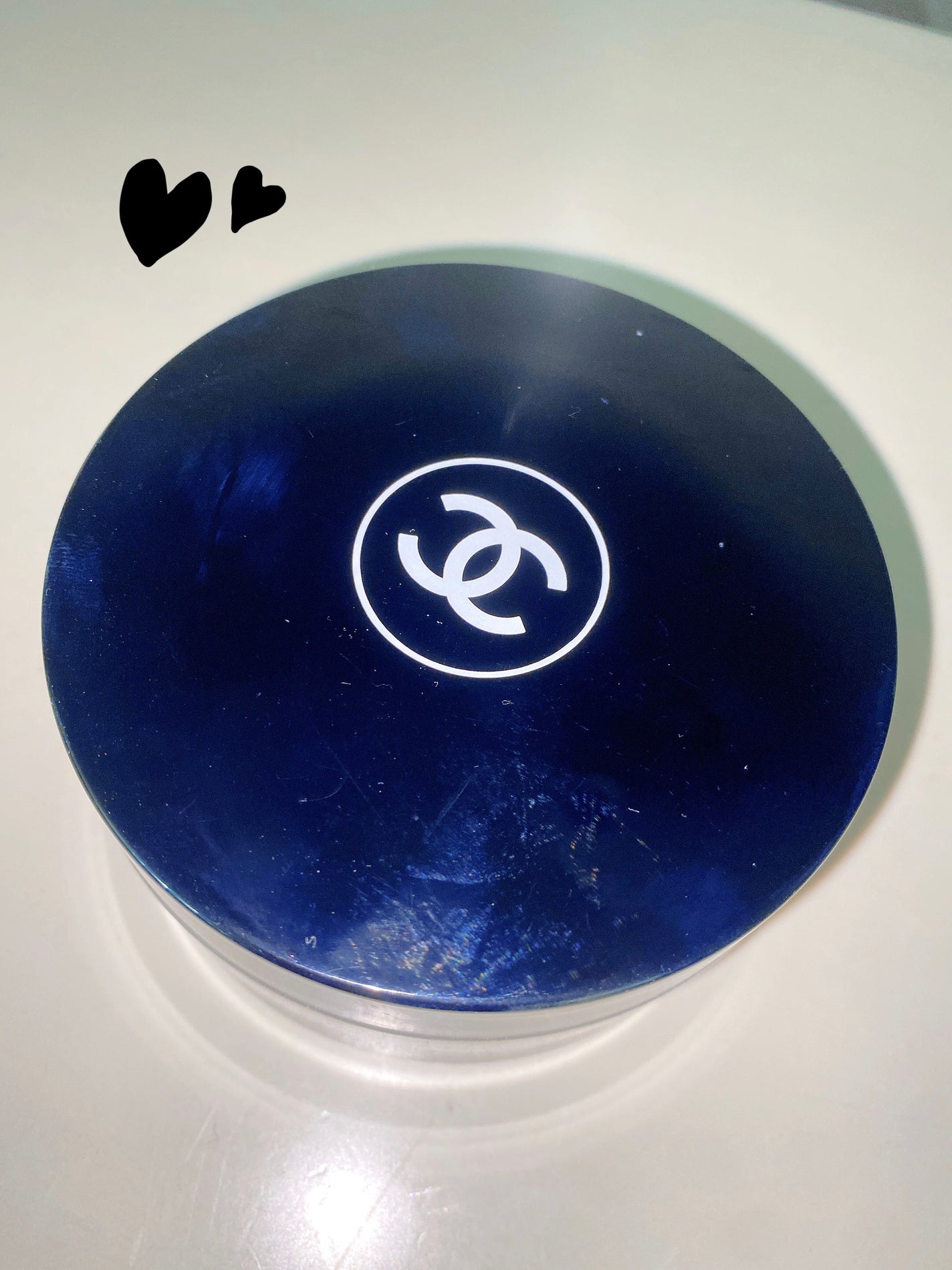 プードゥル ユニヴェルセル リーブル N/CHANEL/ルースパウダーを使ったクチコミ(1枚目)