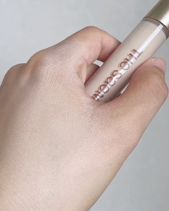 CPセラムフィットコンシーラー/the SAEM/リキッドコンシーラーを使ったクチコミ（3枚目）