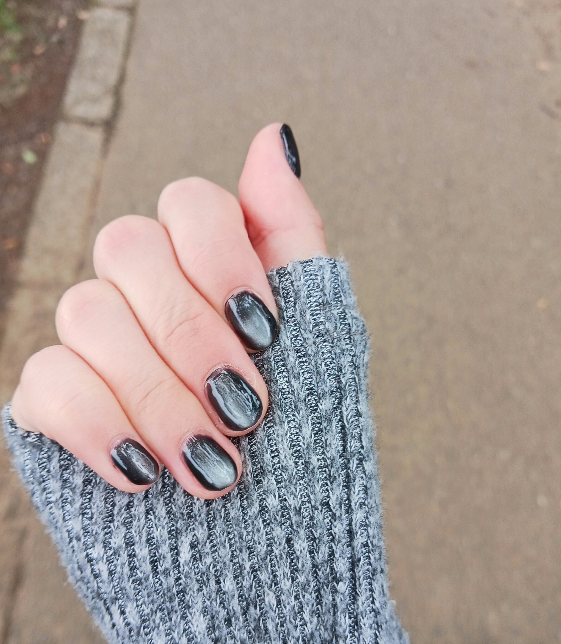 BRG ジェルネイル/DAISO/ジェルネイルを使ったクチコミ（1枚目）