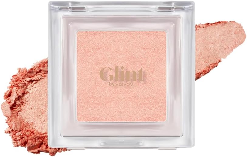 Glint ハイライター Rose Peach