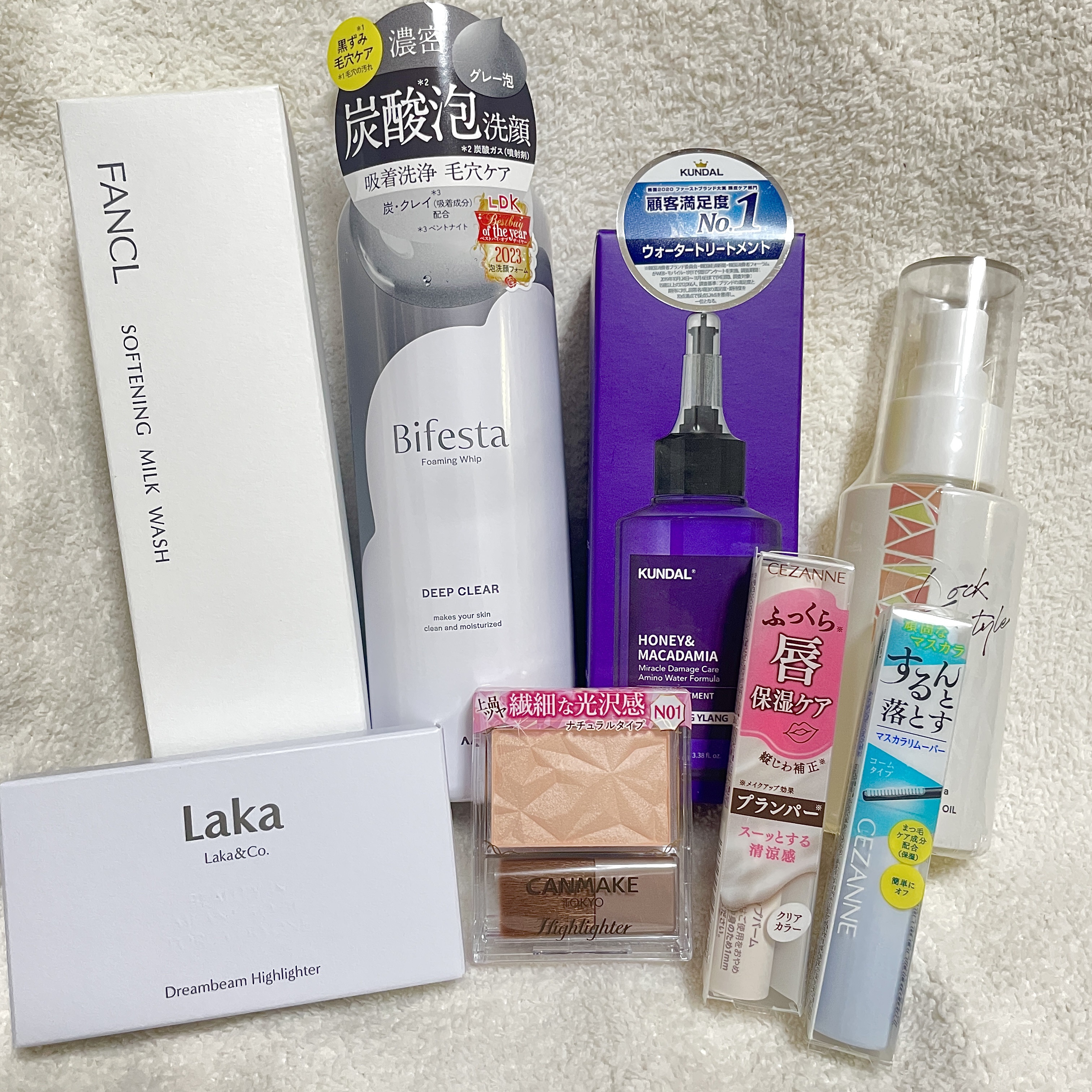 泡洗顔 ディープクリア/ビフェスタ/泡洗顔を使ったクチコミ（2枚目）