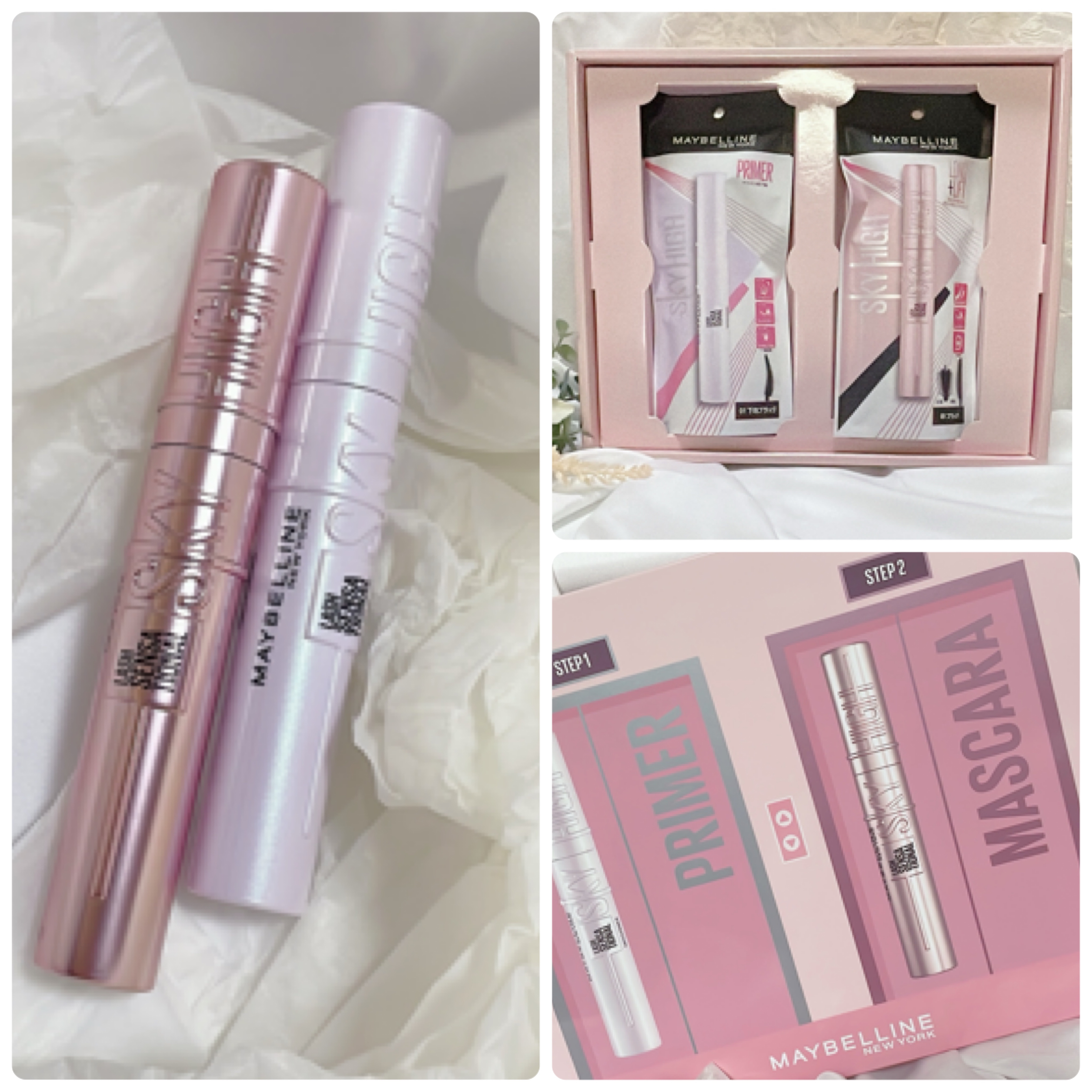 スカイハイ/MAYBELLINE NEW YORK/マスカラを使ったクチコミ（3枚目）