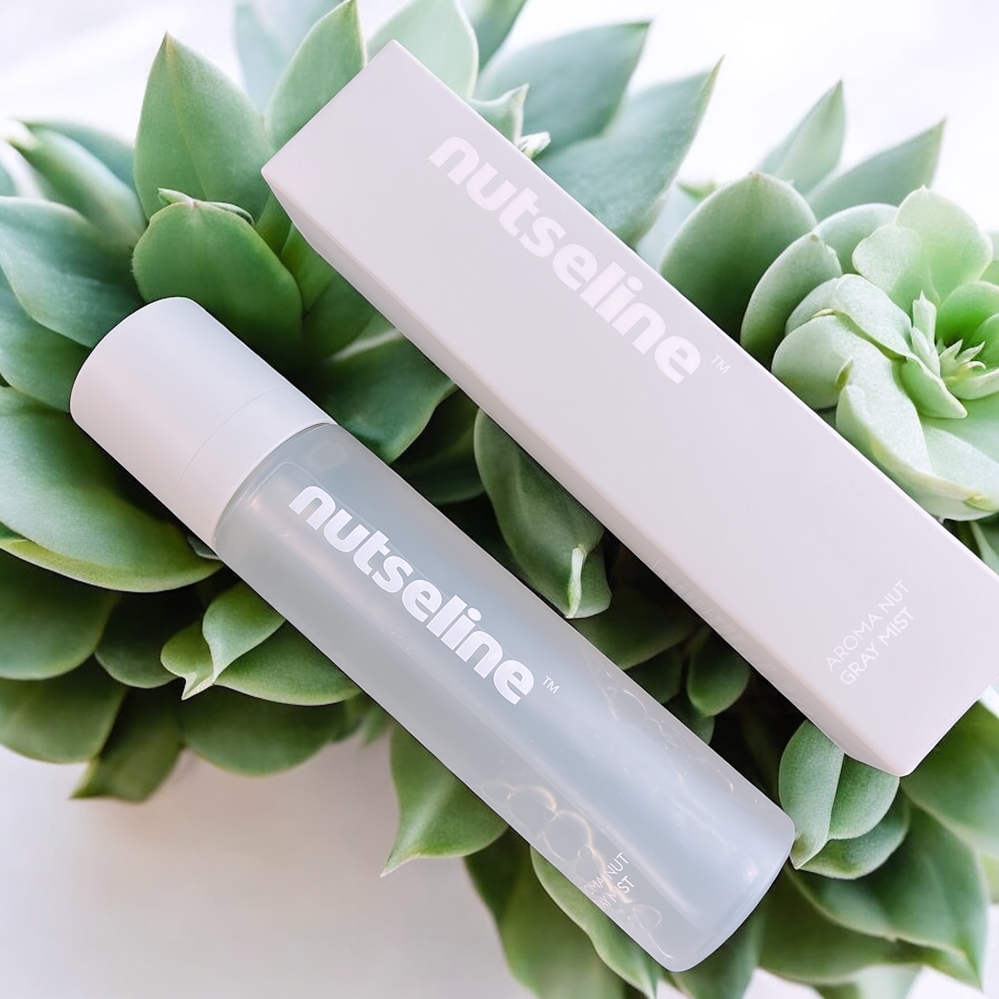 ナッセリングレイオイルミスト/nutseline/ボディオイルを使ったクチコミ（1枚目）