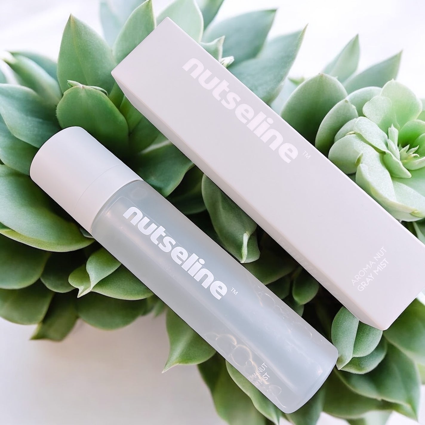 ナッセリングレイオイルミスト/nutseline/ボディオイルを使ったクチコミ(1枚目)