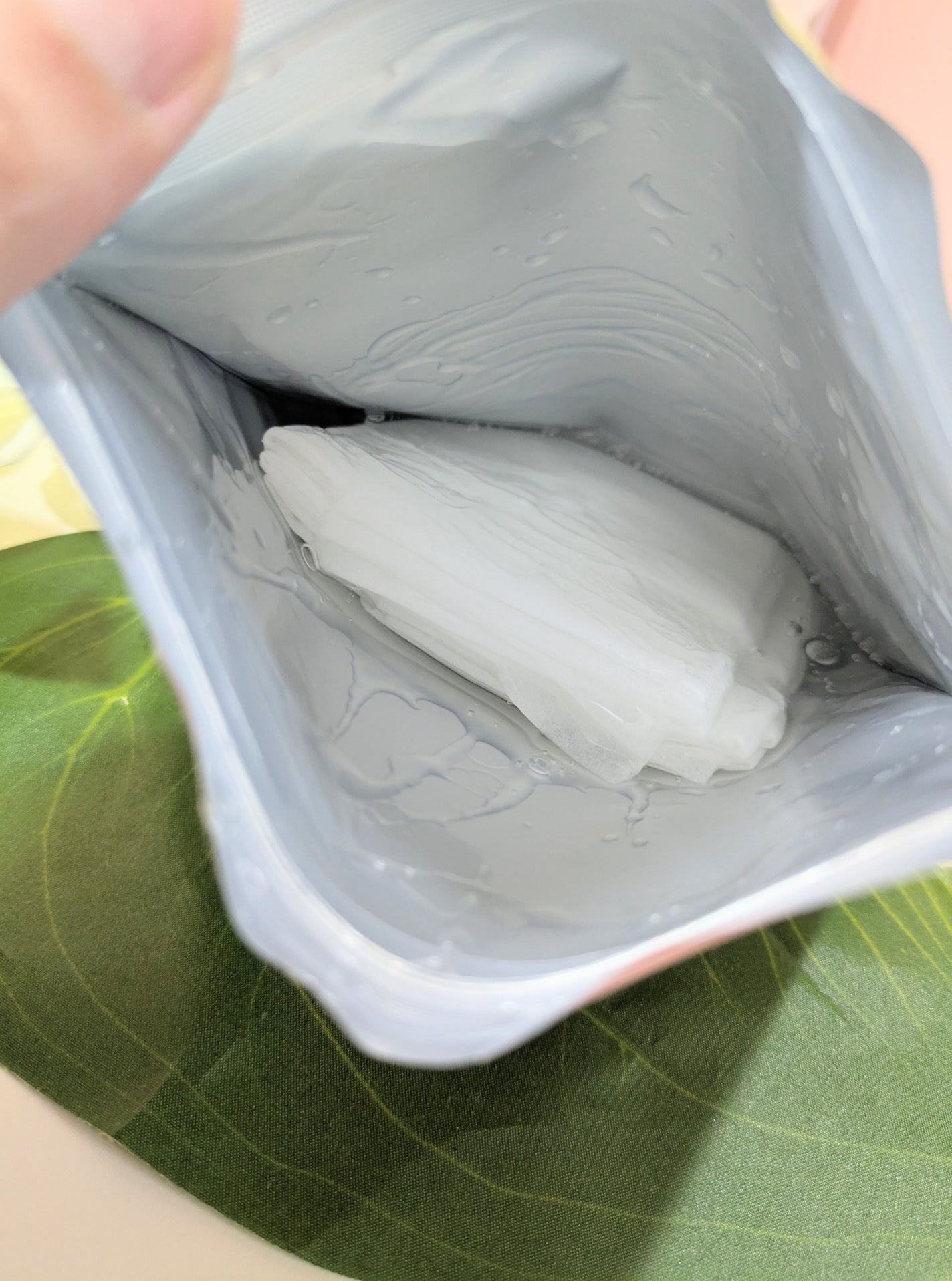 原液美容100マスク レチノール&コラーゲン/ONE STONE TWO BIRDS/シートマスク・パックを使ったクチコミ(2枚目)