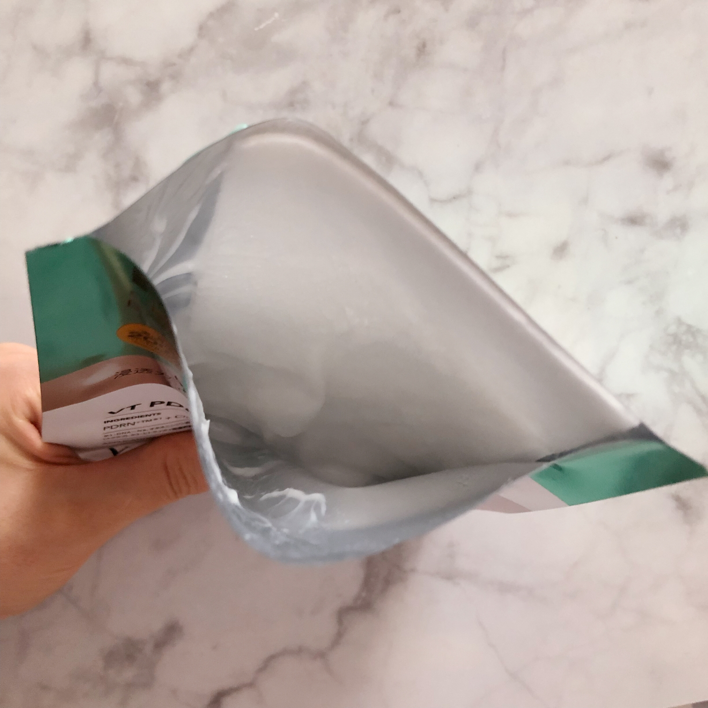 リードルS PDRN+ マスク/VT/シートマスク・パックを使ったクチコミ（2枚目）