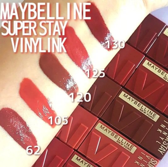 SPステイ ヴィニルインク/MAYBELLINE NEW YORK/口紅を使ったクチコミ（1枚目）
