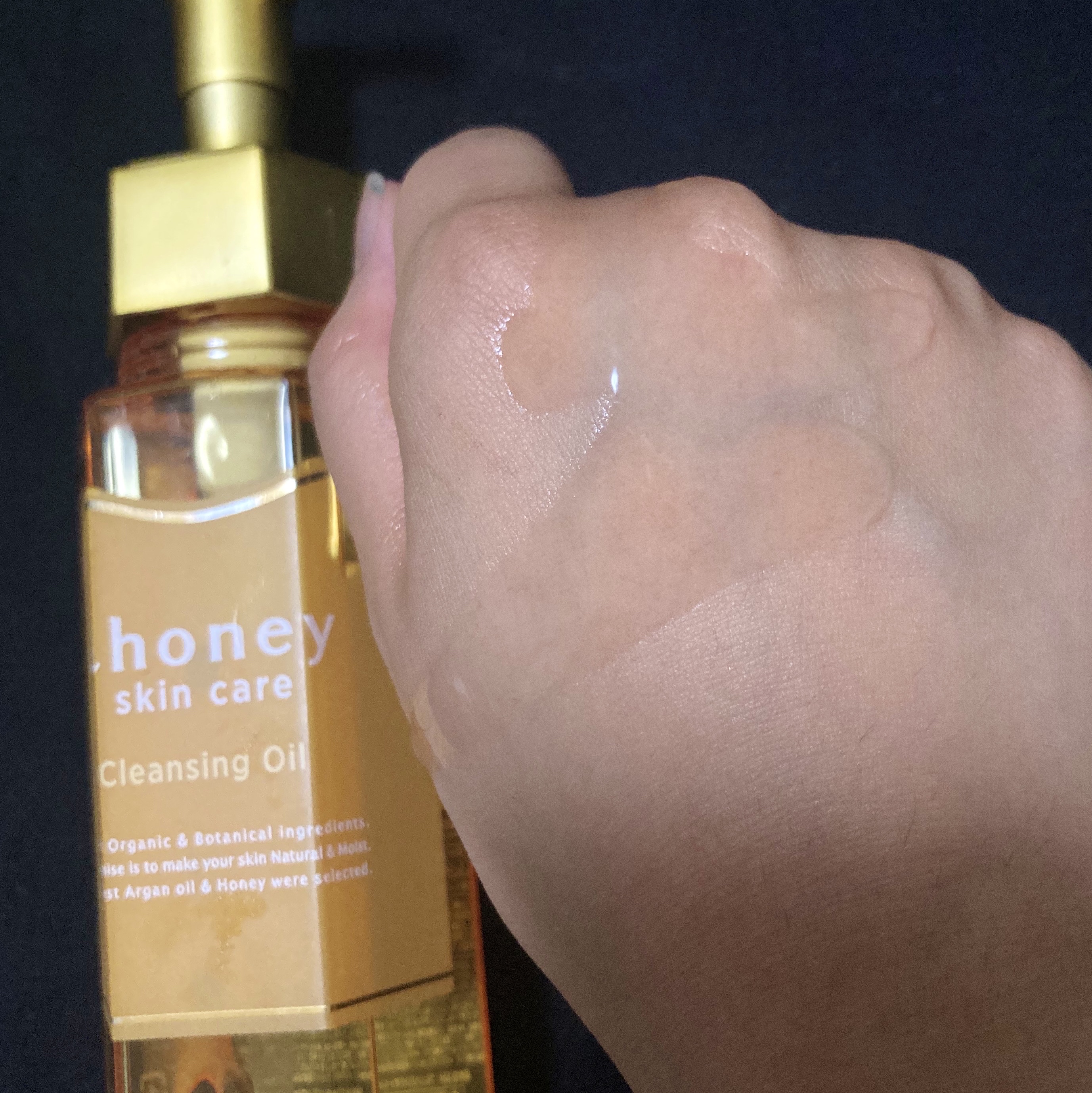 &honey アンドハニー クレンジングオイルのクチコミ「&honey アンドハニー クレンジングオイル

【使った商品】
アンドハニー クレンジングオ.....」（2枚目）