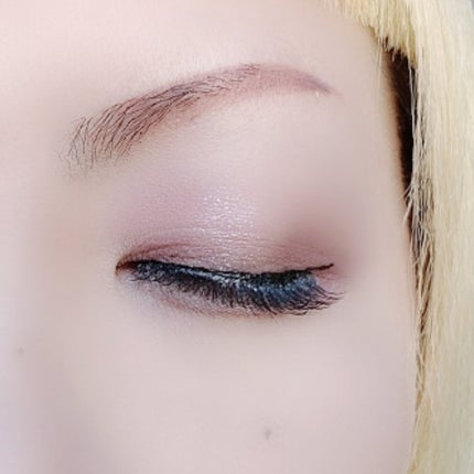 プティパレットアイズ(マットタイプ)/キャンメイク/パウダーアイシャドウを使ったクチコミ(4枚目)