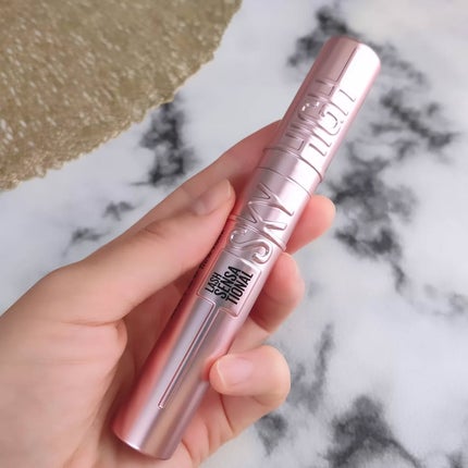 スカイハイ/MAYBELLINE NEW YORK/マスカラを使ったクチコミ(6枚目)