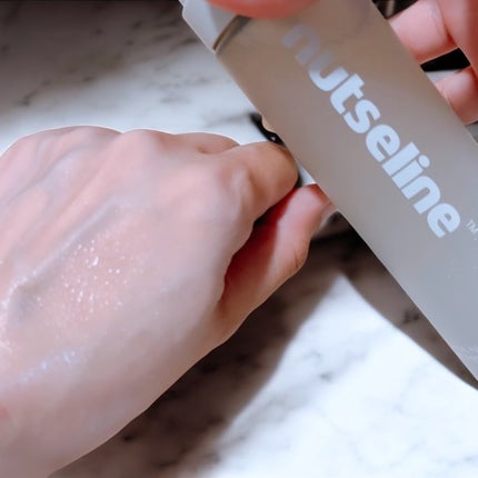 ナッセリングレイオイルミスト/nutseline/ボディオイルを使ったクチコミ(4枚目)