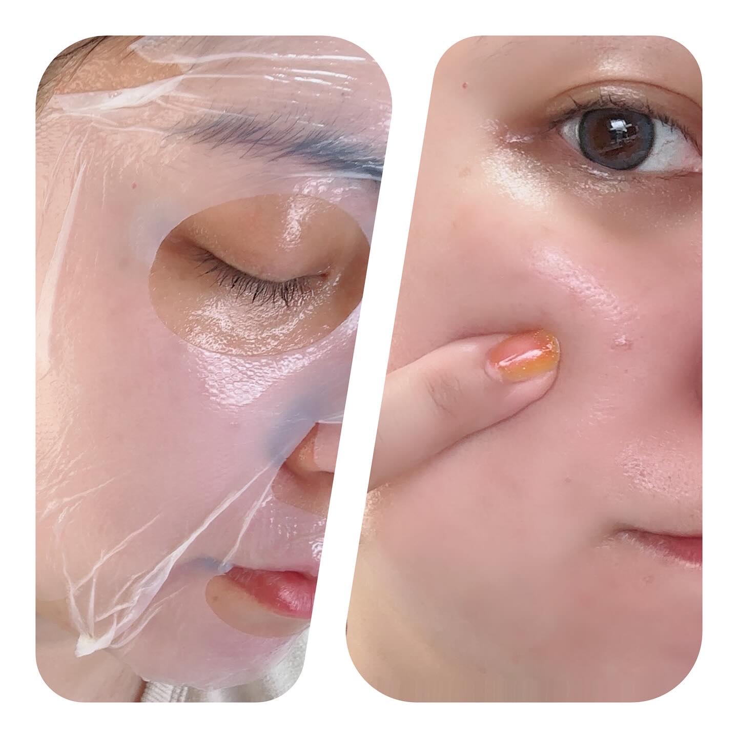 サミュ ガラクトポア ディープクリーン 2ステップマスク/SAM'U/シートマスク・パックを使ったクチコミ（3枚目）