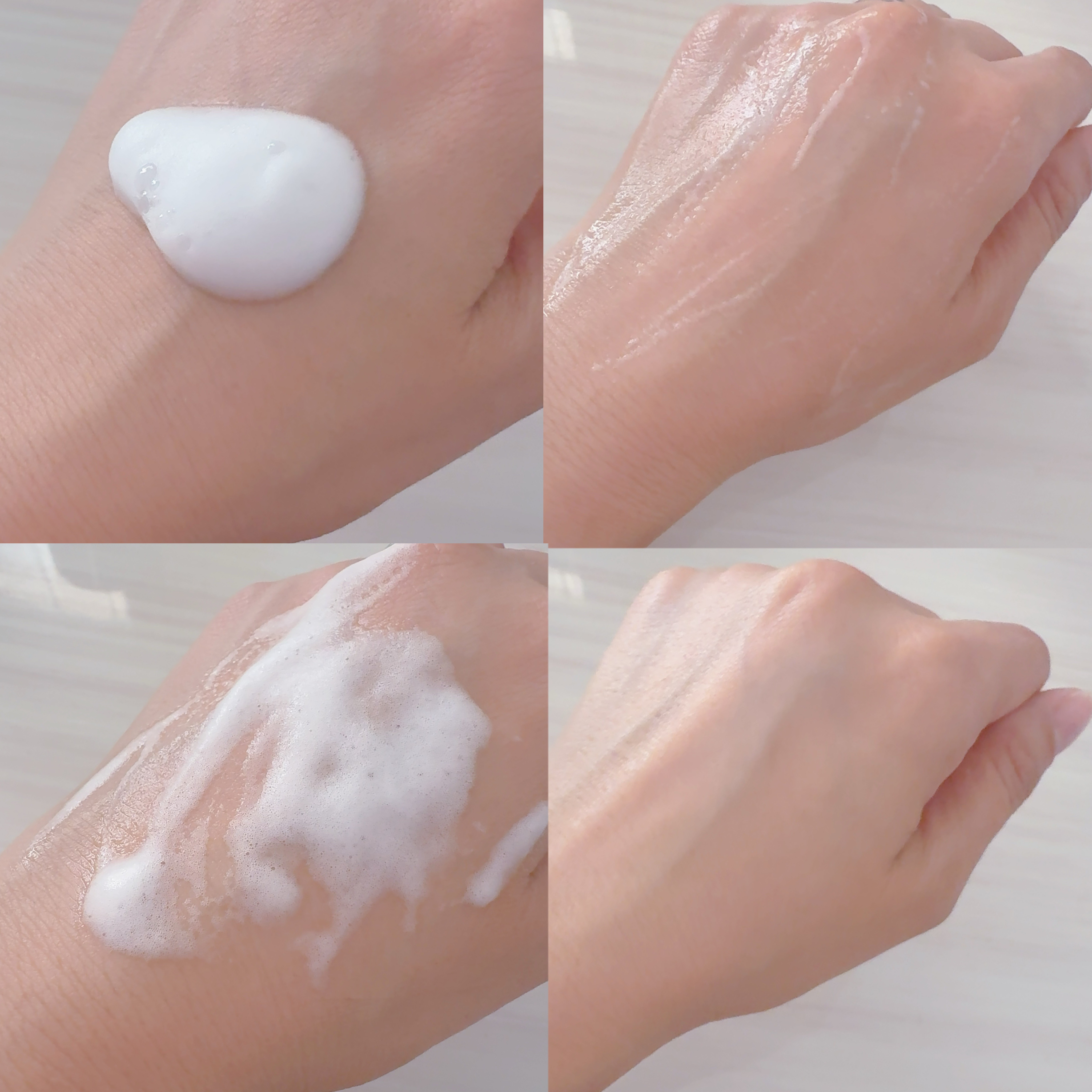 ブルービタミン バブルセラム エッセンス/SKIN SIGNAL/美容液を使ったクチコミ（3枚目）