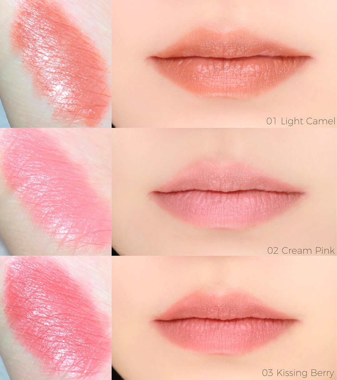 SNIDEL BEAUTY SNIDEL ピュア リップ シェイパー nのクチコミ「🔖SNIDEL BEAUTY @snidelbeauty 
↳ ピュア リップ シェイパー n.....」（3枚目）