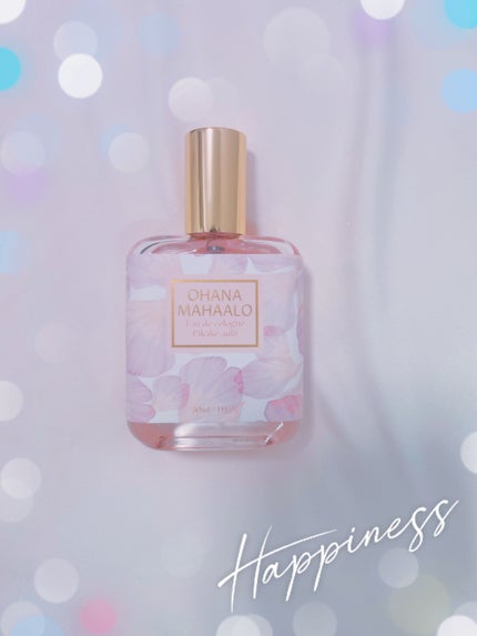 オハナ・マハロ オーデコロン <ピカケ アウリィ>/OHANA MAHAALO/香水(レディース)を使ったクチコミ(1枚目)