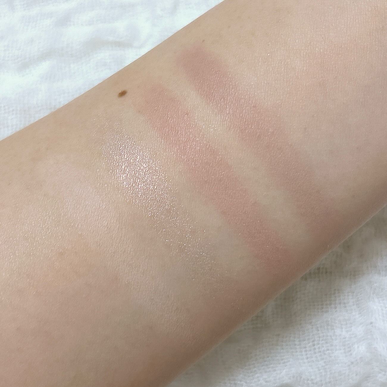 ハート ポケット シングル/PERIPERA/単色アイシャドウを使ったクチコミ（3枚目）