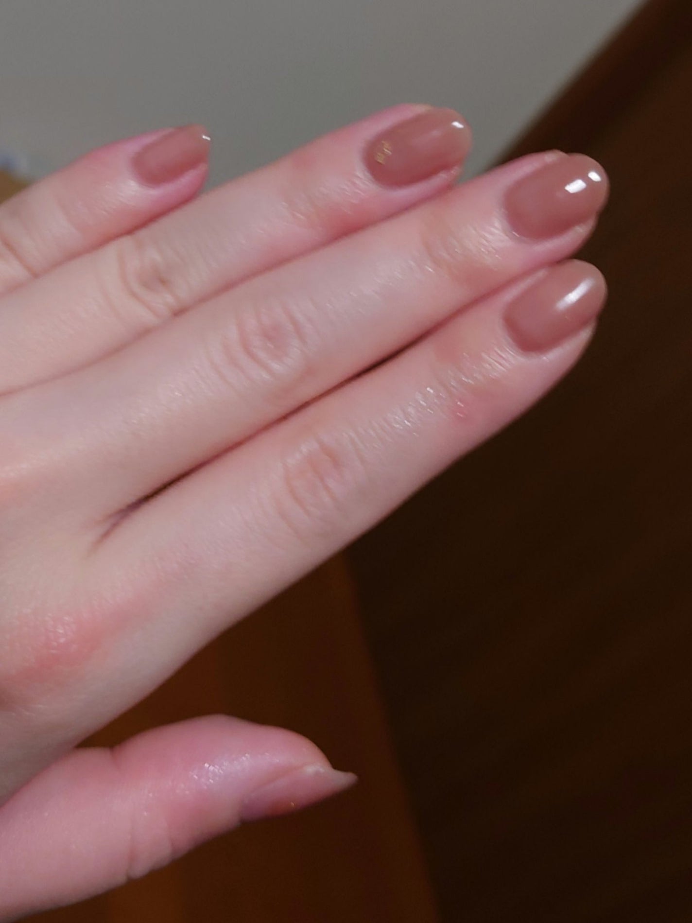 irogel カラージェル basic sheer /NAILTOWN/ジェルネイルを使ったクチコミ(2枚目)