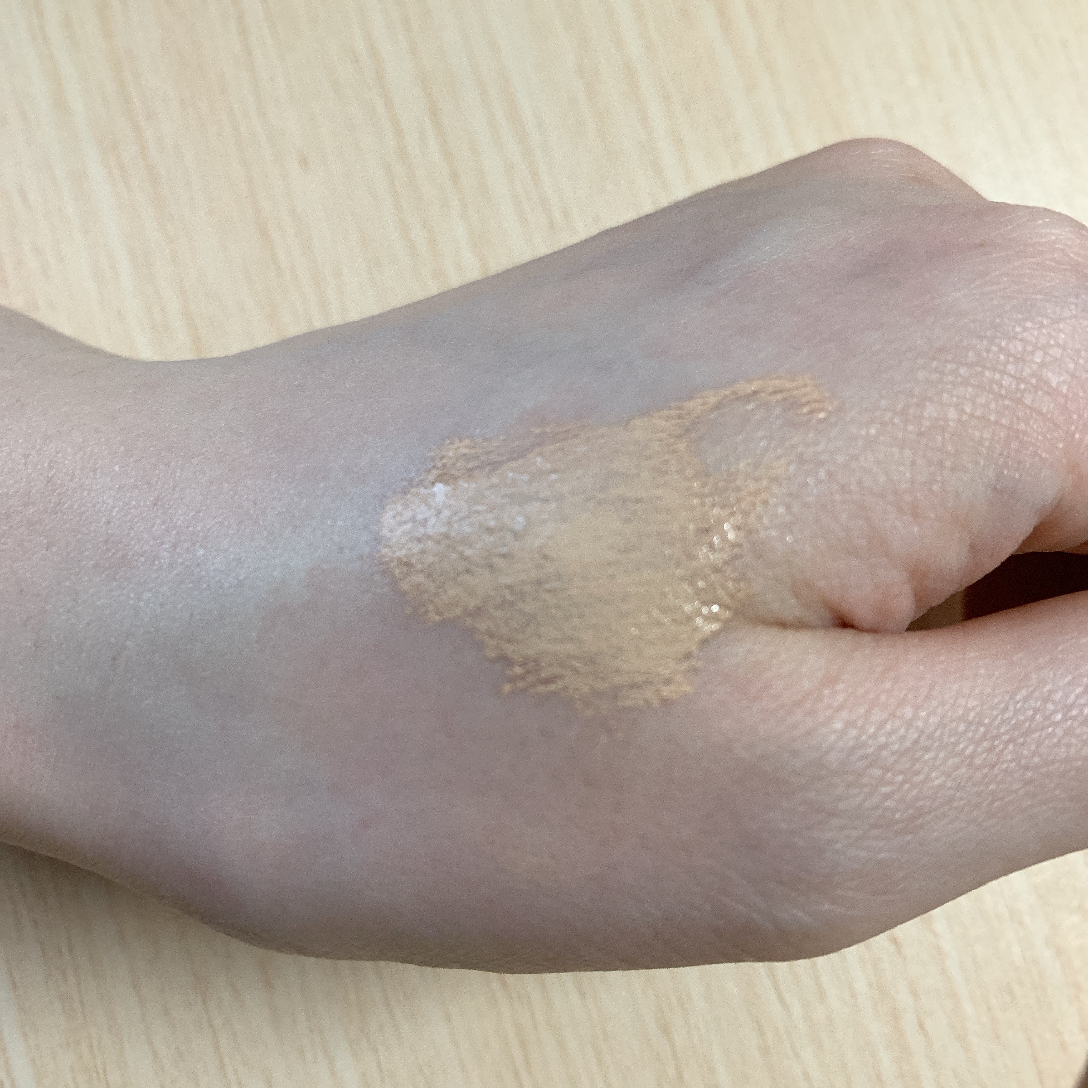 ディオールスキン フォーエヴァー スキン コレクト コンシーラー 0.5Nニュートラル/Dior/リキッドコンシーラーを使ったクチコミ（2枚目）