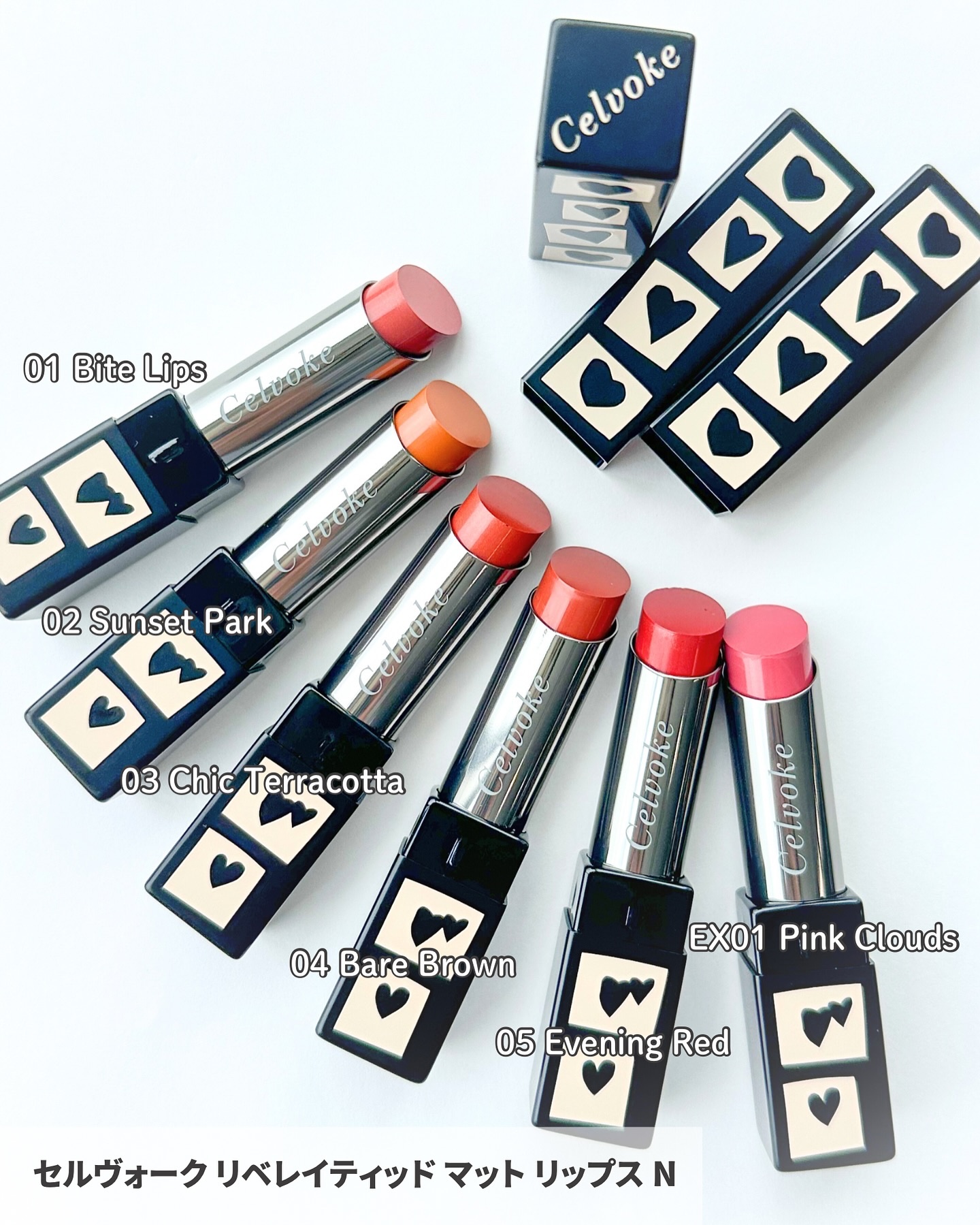 セルヴォーク クレイヴドネイルポリッシュ 14 シークレットエモーション/Celvoke/マニキュアを使ったクチコミ（2枚目）