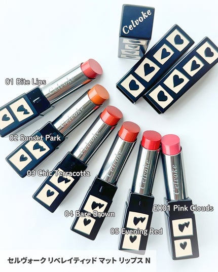 セルヴォーク ヴァティック アイパレット EX17 リトルジョイ/Celvoke/アイシャドウパレットを使ったクチコミ(2枚目)