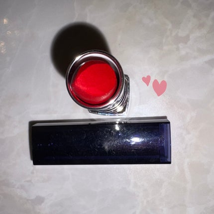 カラーセンセーショナル リップスティック/MAYBELLINE NEW YORK/口紅を使ったクチコミ(1枚目)