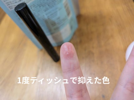 ケイト リップモンスター ツヤバース/KATE/口紅を使ったクチコミ(4枚目)