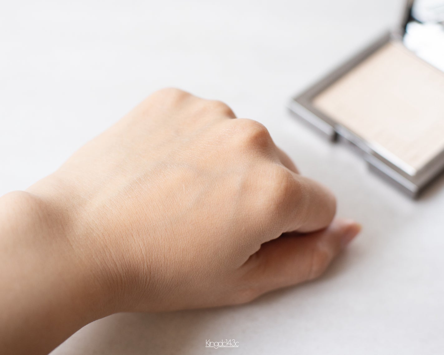 ソフトマットプレストパウダー/FUNNY ELVES方里/プレストパウダーを使ったクチコミ(8枚目)