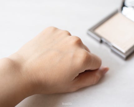 ソフトマットプレストパウダー/FUNNY ELVES方里/プレストパウダーを使ったクチコミ(8枚目)