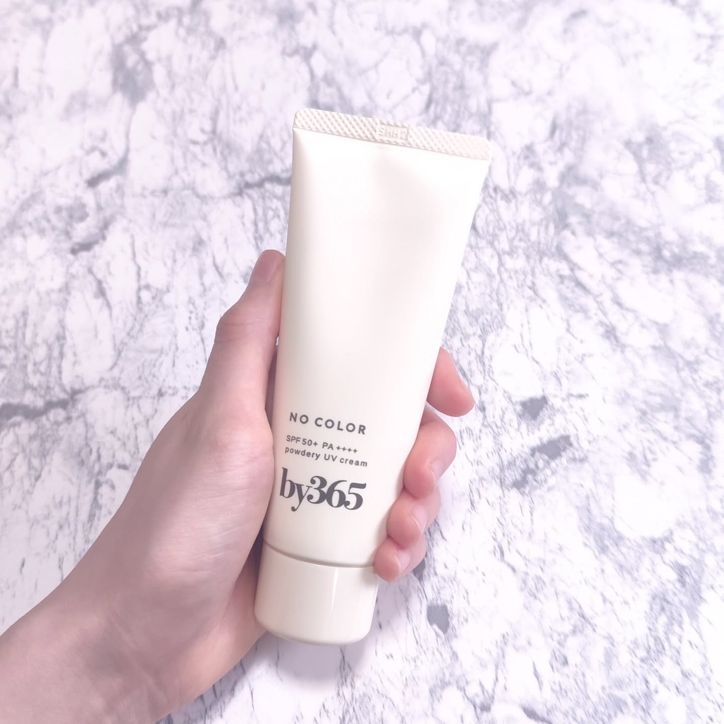 by365 パウダリーUVクリーム/ナリスアップ/日焼け止めクリームを使ったクチコミ(2枚目)