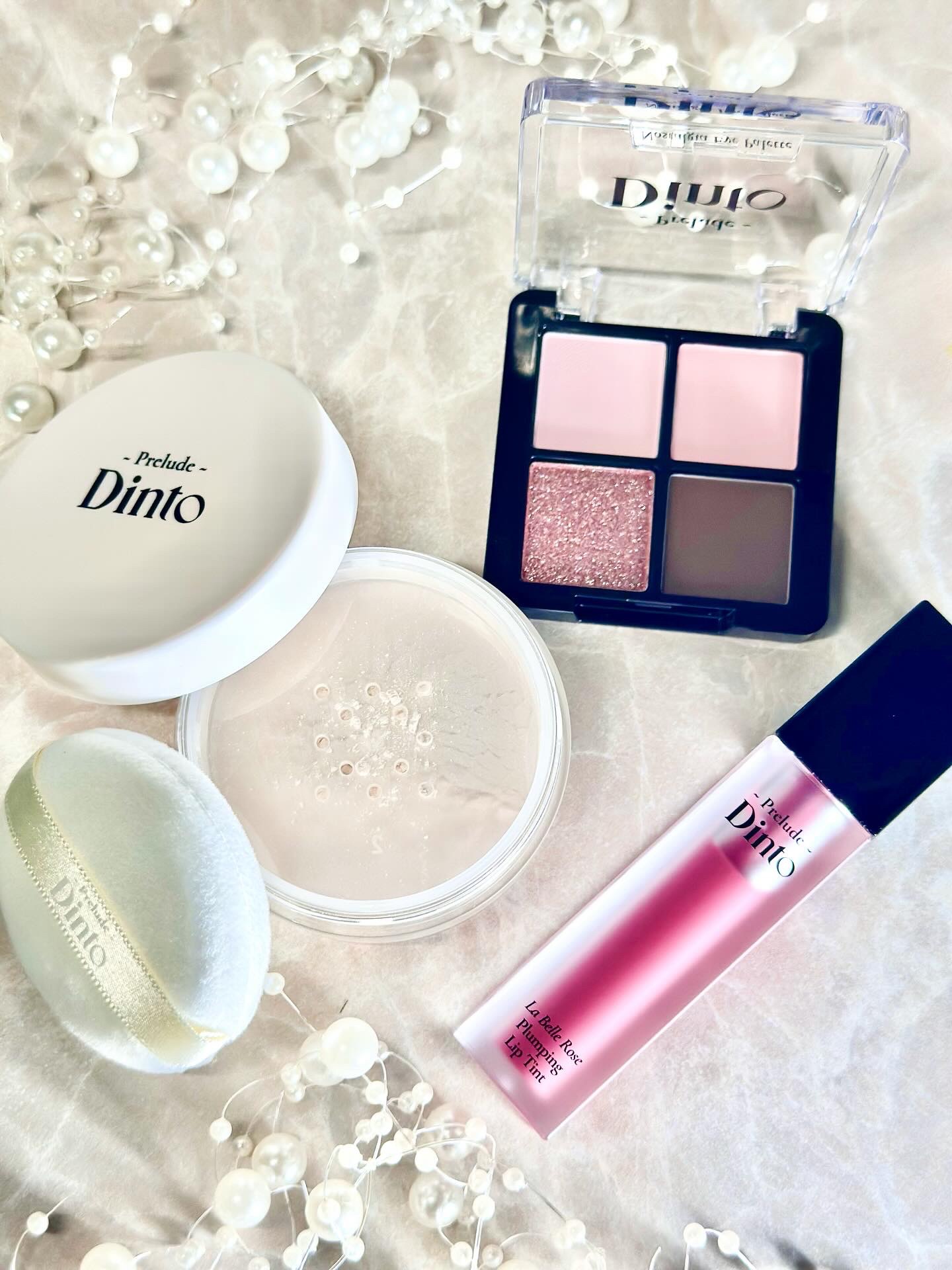 La Belle Rose Plumping Lip Tint/Dinto/口紅を使ったクチコミ（2枚目）